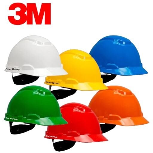 3M  Baş ve Yüz Koruma